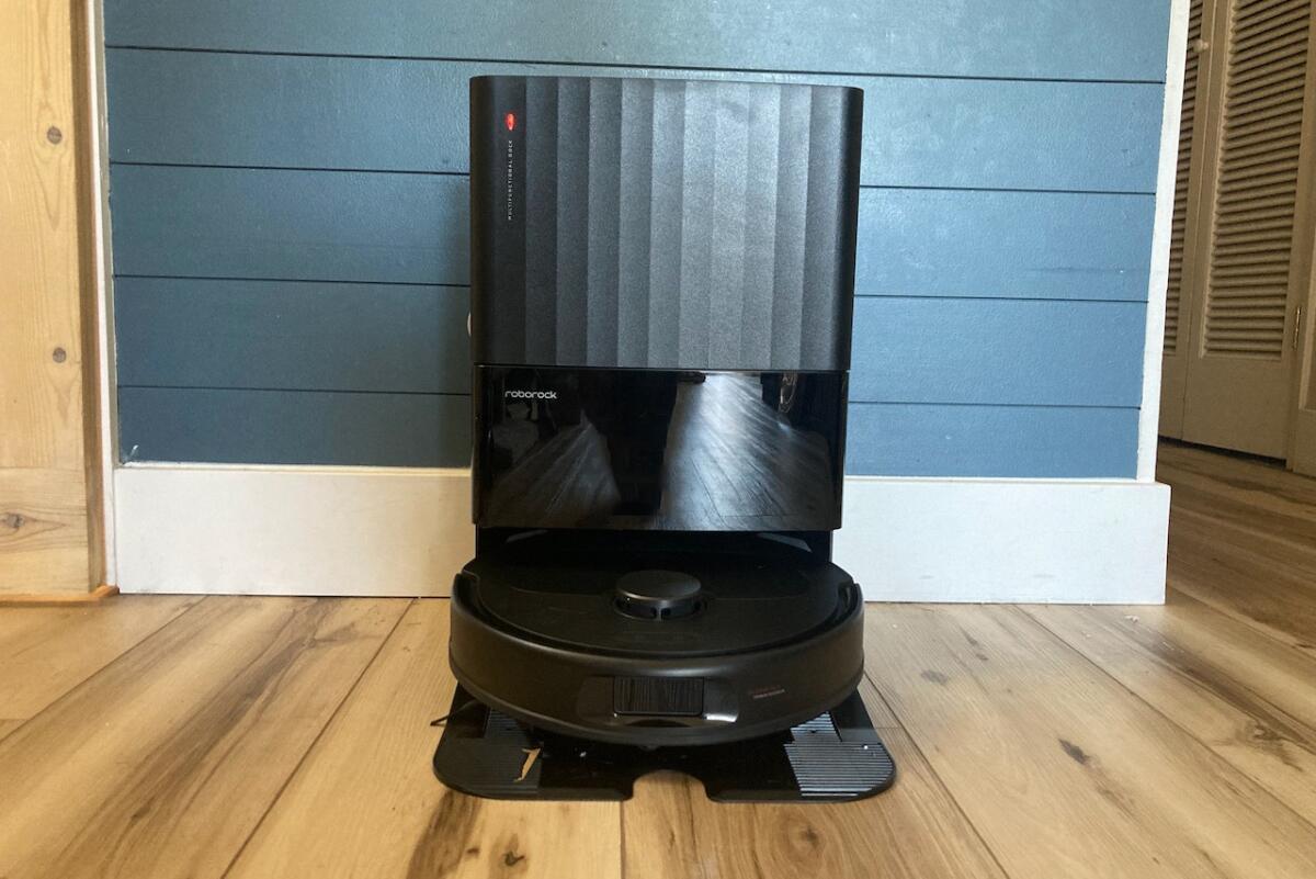 Robot Aspirapolvere Roborock Qrevo S Offerta Sconto Amazon - 