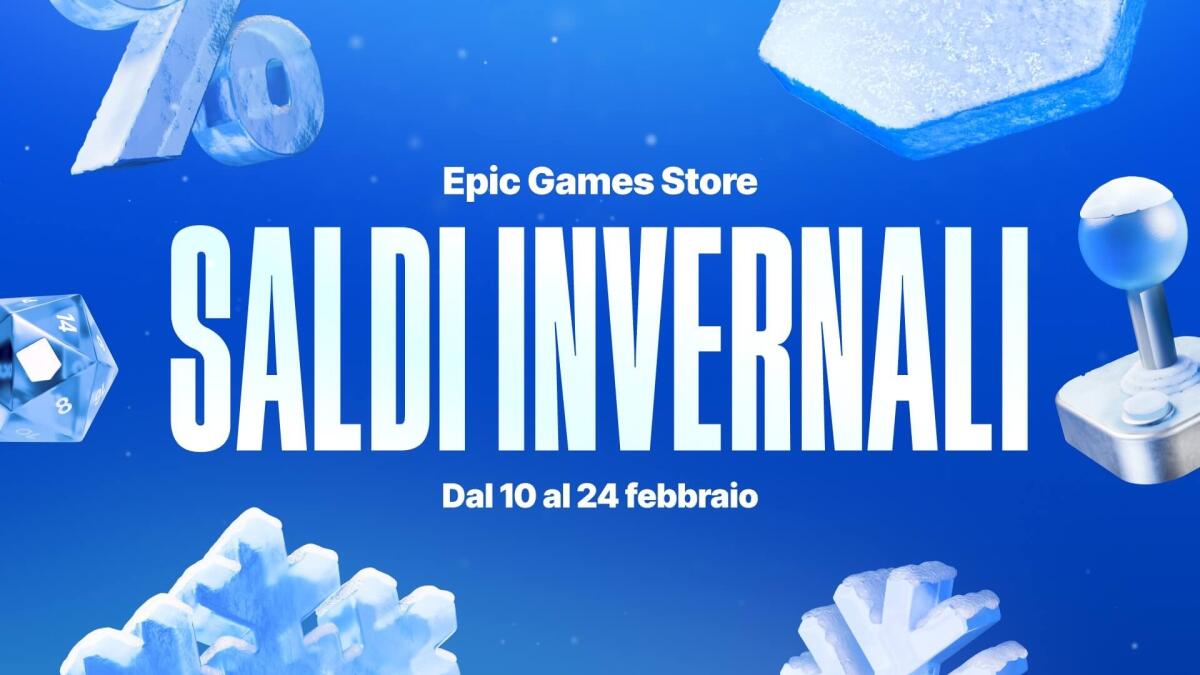 Arrivano i Saldi Invernali su Epic Games Store - Le Migliori Offerte - 