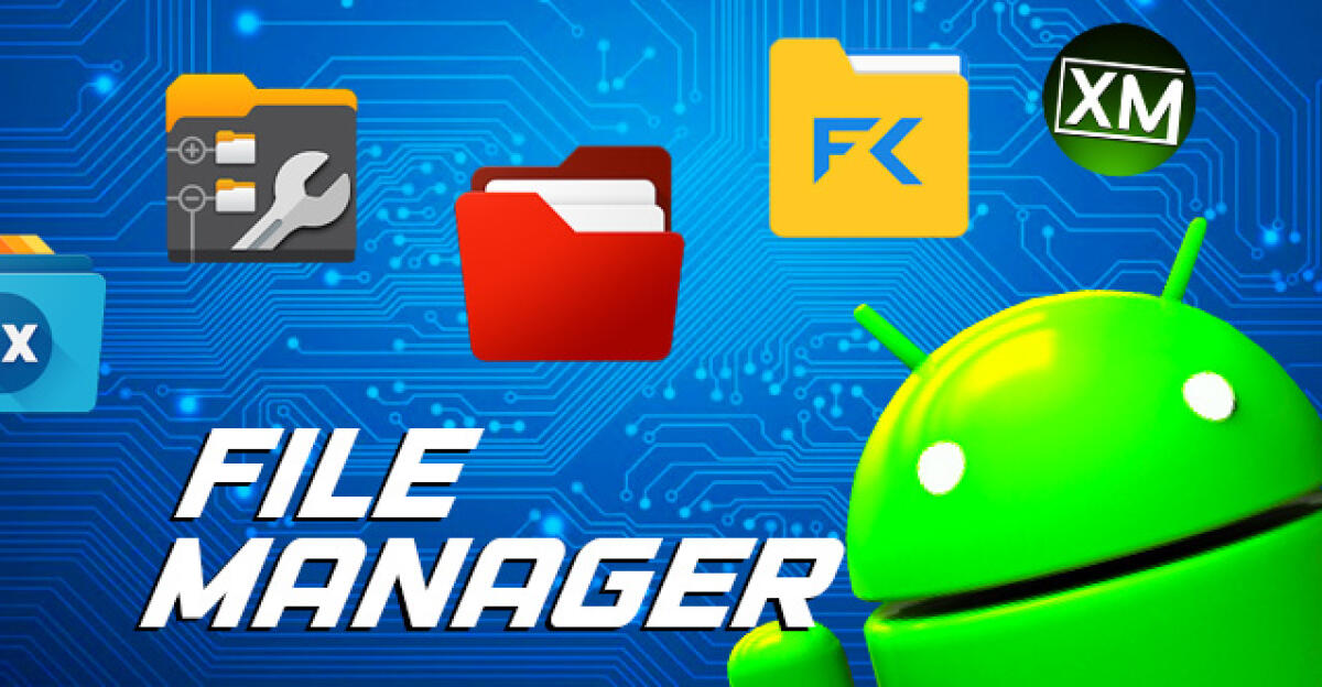 Migliori File Manager per Android: SCOPRI QUALI SONO - 