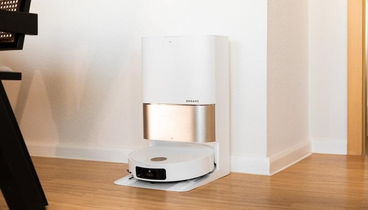 Recensione Dreame X50 Ultra Robot Aspirapolvere Lavapavimenti - 