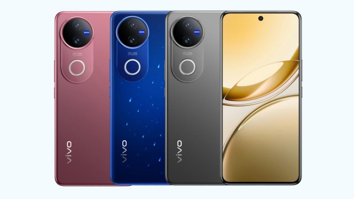 Vivo V50 5G ufficiale | Scopri la SCHEDA TECNICA - 