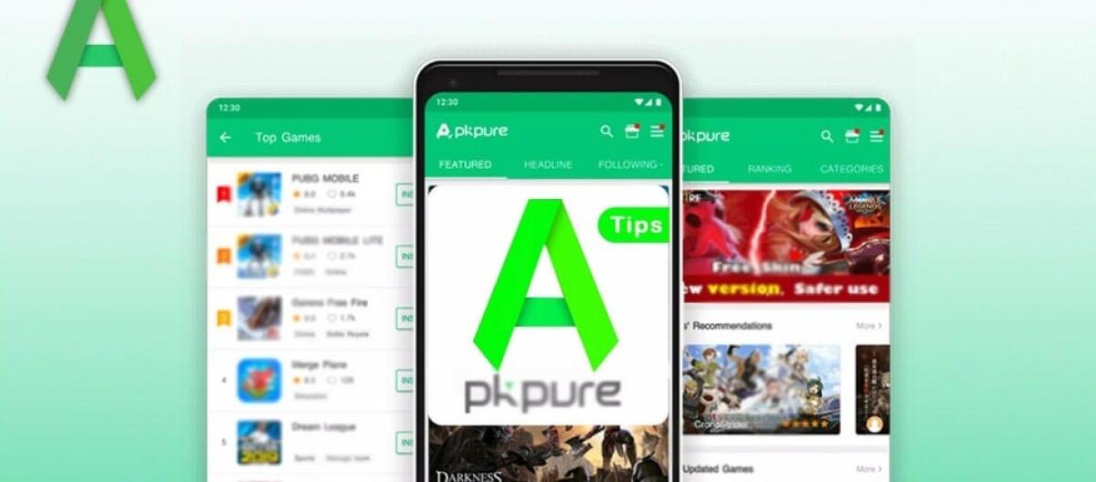 Incredibile, il sito Apkpure bloccato e oscurato in Italia - 