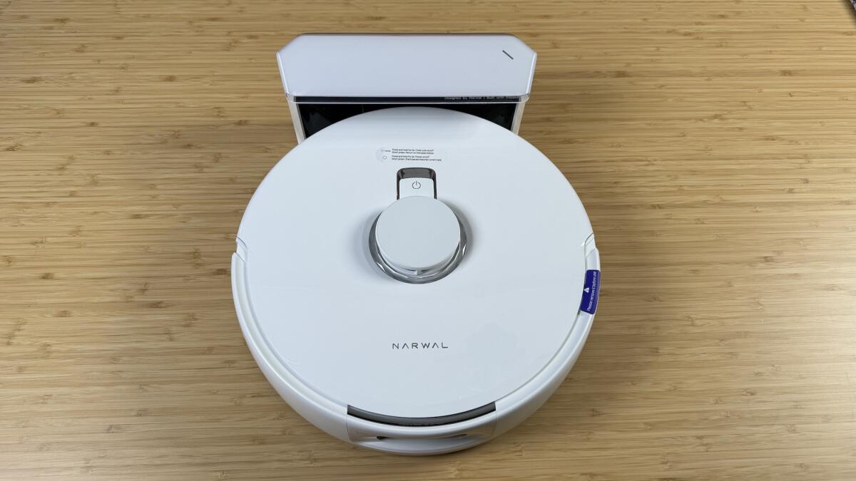 NARWAL Freo X Plus Robot Aspirapolvere Offerta SCONTO Amazon - 