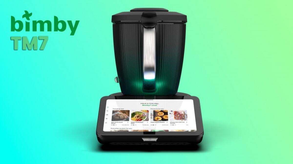 Bimby TM7: Guida Completa al Nuovo Robot da Cucina Multifunzione - 