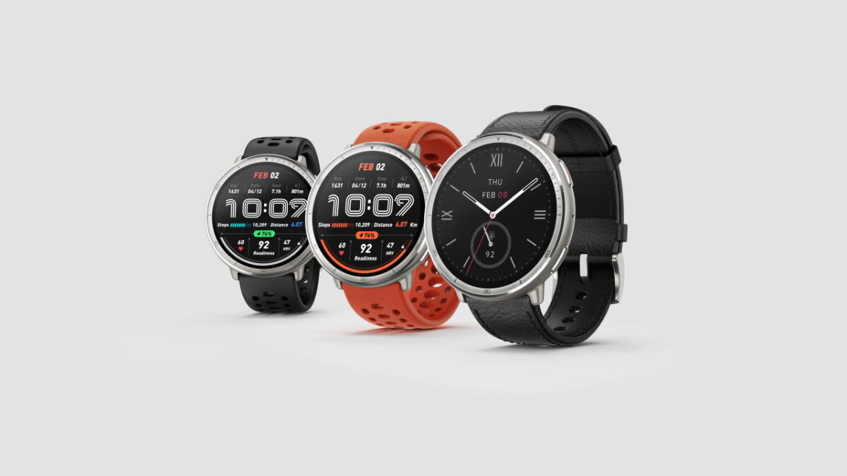 Ecco il nuovo smartwatch Amazfit Active 2 a soli 99 euro - 