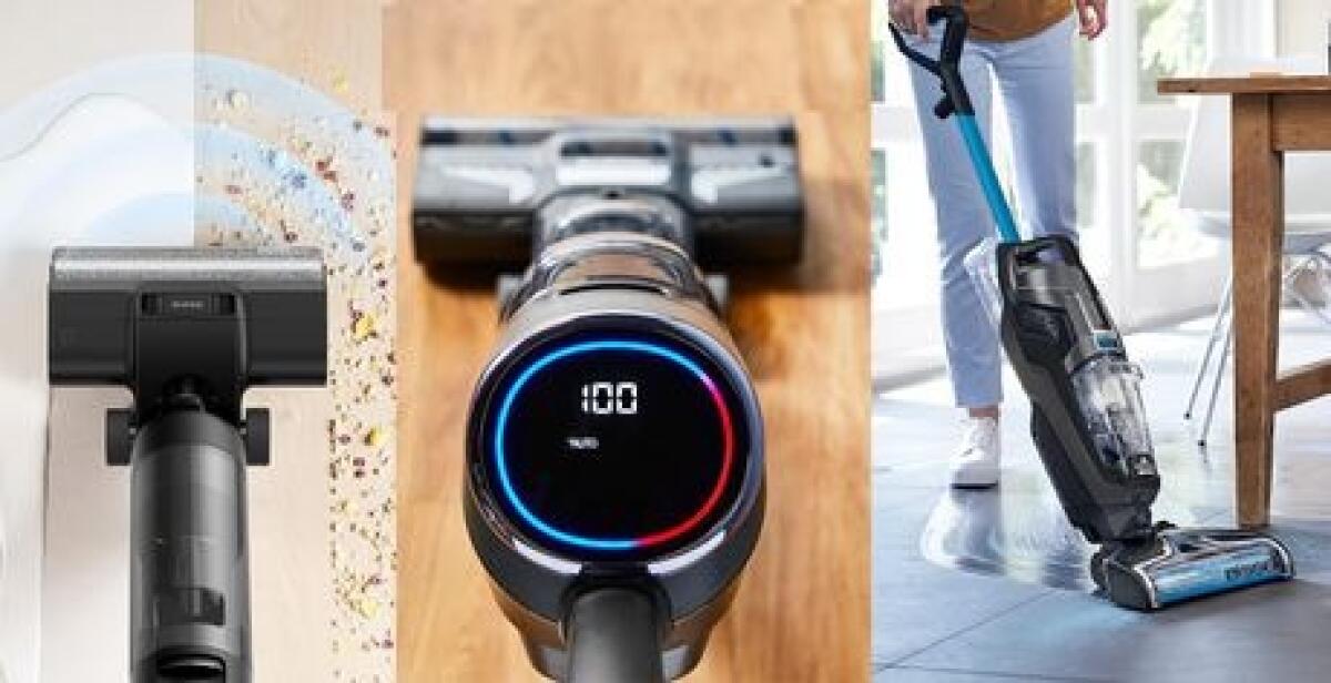 Migliori Aspirapolvere Lavapavimenti da comprare per le Offerte di Primavera Amazon 2025 - 
