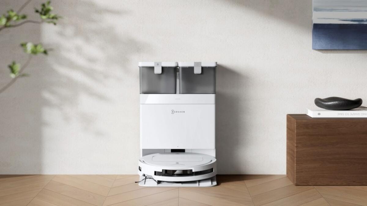 Arrivano i nuovi robot aspirapolvere DEEBOT T50 PRO OMNI: scoprili QUI - 