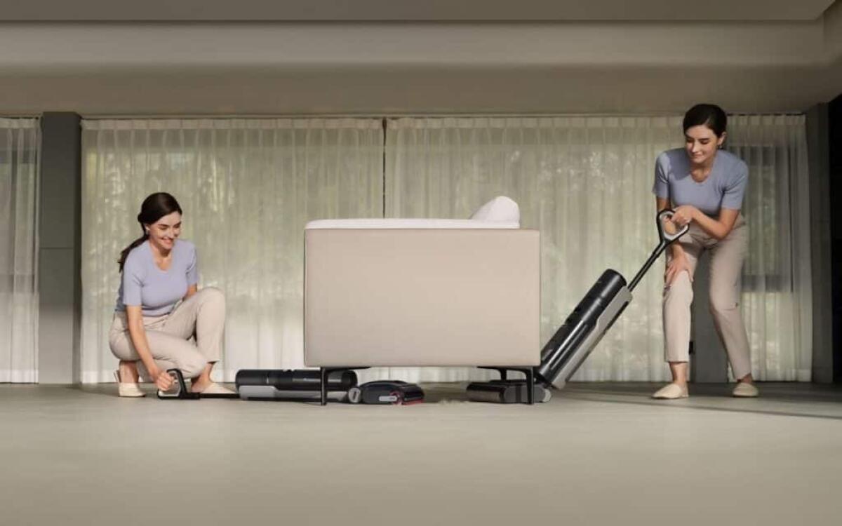 Meglio Tineco Floor One S7 Stretch Ultra o Dreame H15 Pro? - 