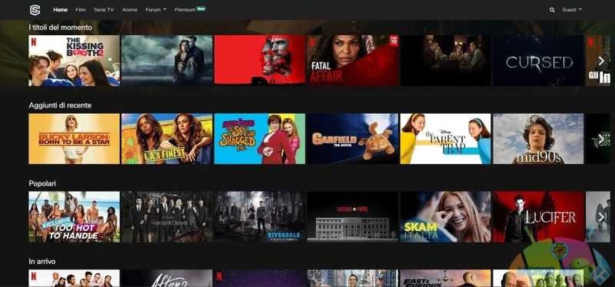 StreamingCommunity non funziona, offline, non va il sito - 