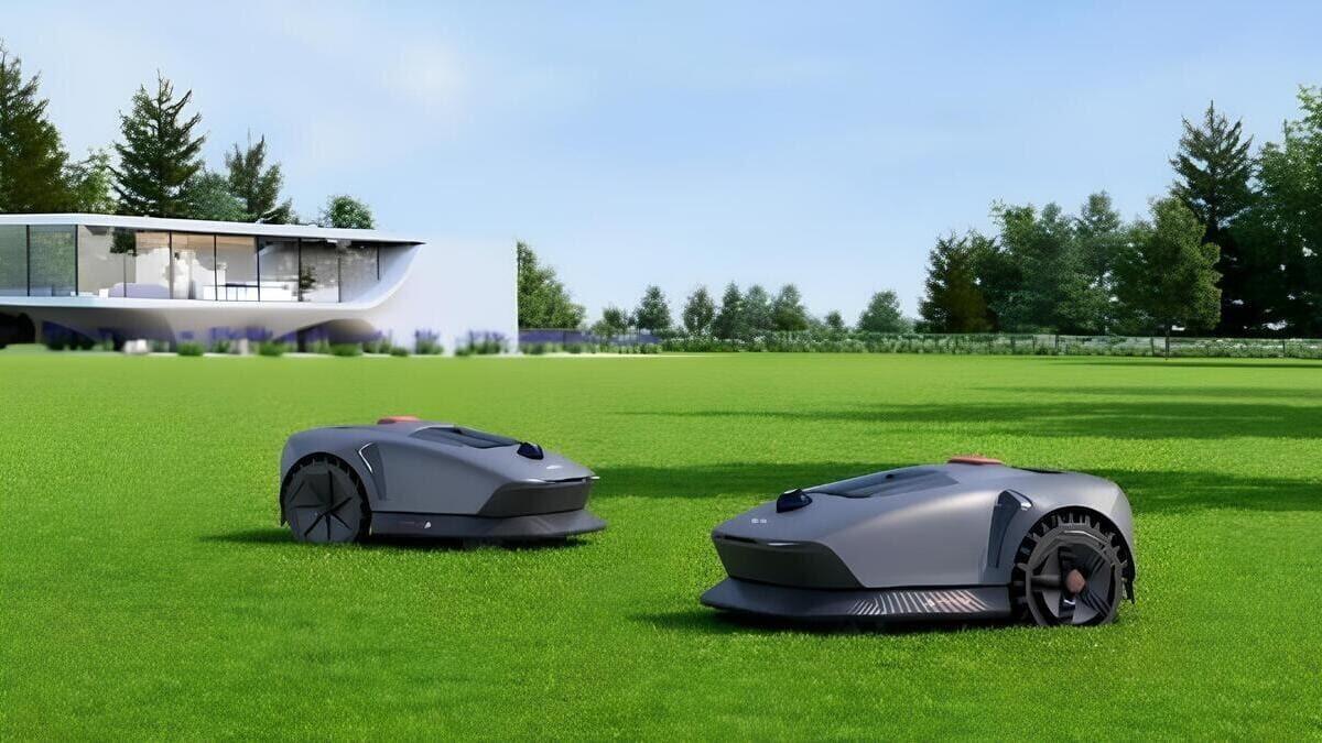 MOVA 600 e Mova 1000: ecco i nuovi robot tagliaerba - 