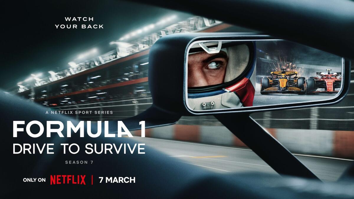 Formula 1 Drive to Survive Streaming Dove Vederlo GRATIS - 