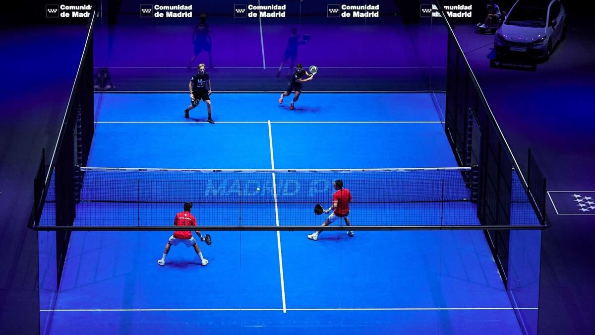 Dove vedere Premier Padel: I MIGLIORI SITI APRILE 2025 - 