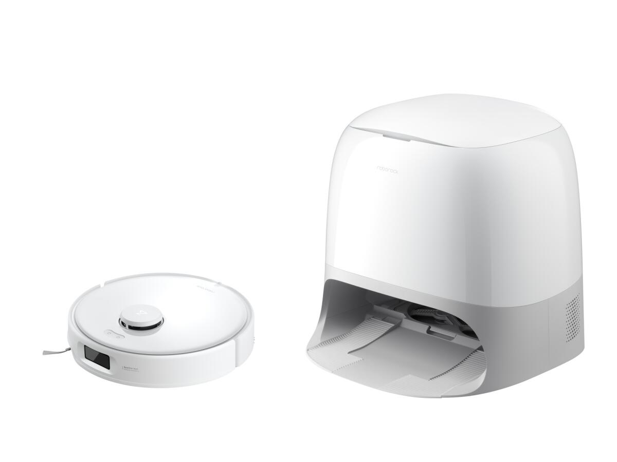 Confronto tra Roborock Qrevo Curv e Qrevo Curv S5X: Differenze e Cosa cambia - 