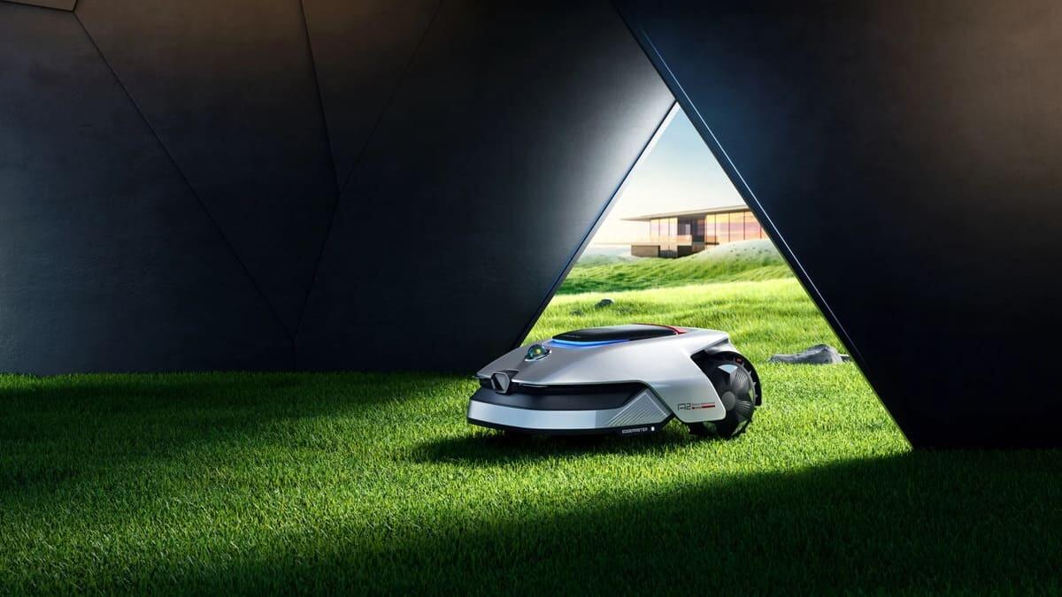 Dreame lancia il robot tagliaerba A2 al prezzo di 2799 euro - 