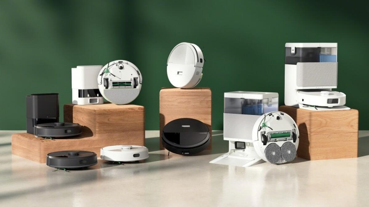 Ecco i nuovi robot aspirapolvere Roomba 105, 205, 405 e 505 - 