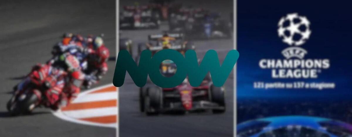 NOW SPORT+PREMIUM PASS a 17 euro e senza vincoli: ECCO COME - 