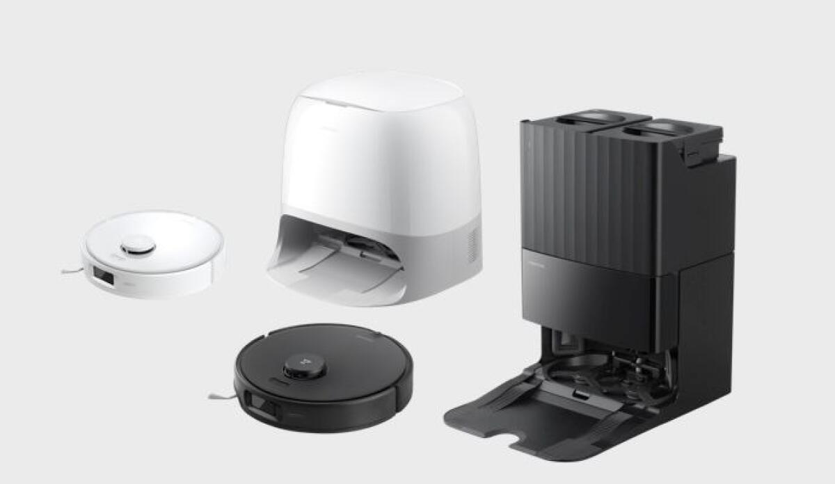 Confronto tra Roborock Qrevo Curv S5X e Qrevo Edge S5A: Differenze e Cosa cambia - 