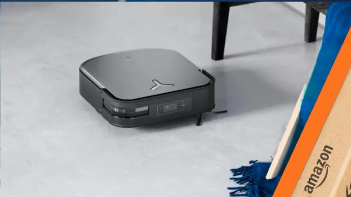 Migliori Robot Aspirapolvere da comprare per le Offerte di Primavera Amazon 2025 - 