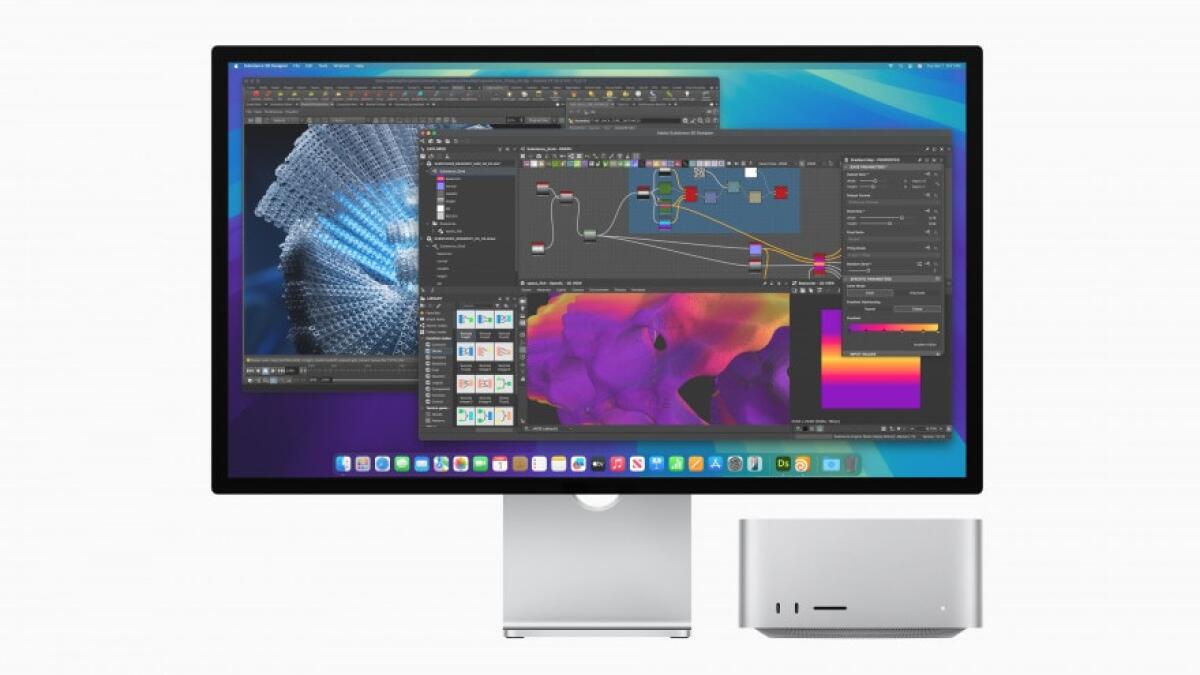 Ecco il nuovo Mac Studio con M4 Max e M3 Ultra: Prezzo e Novità - 