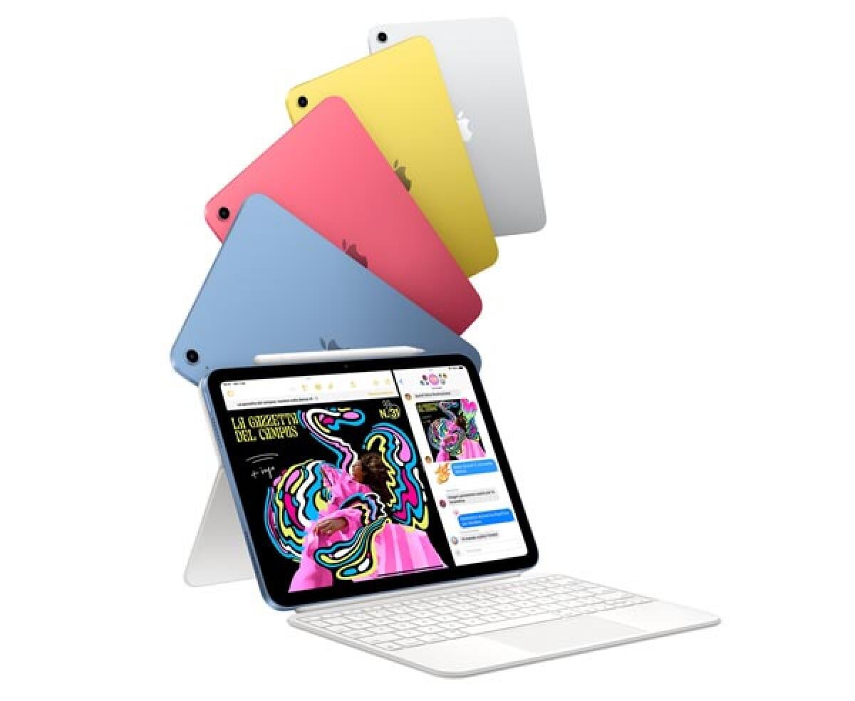 Ecco il nuovo Apple iPad 11 con A16: Prezzo e Novità - 