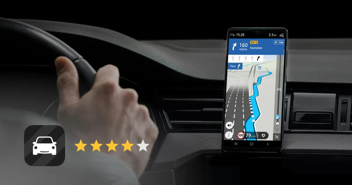 Come avere TomTom GO Navigation GRATIS per 12 mesi - 