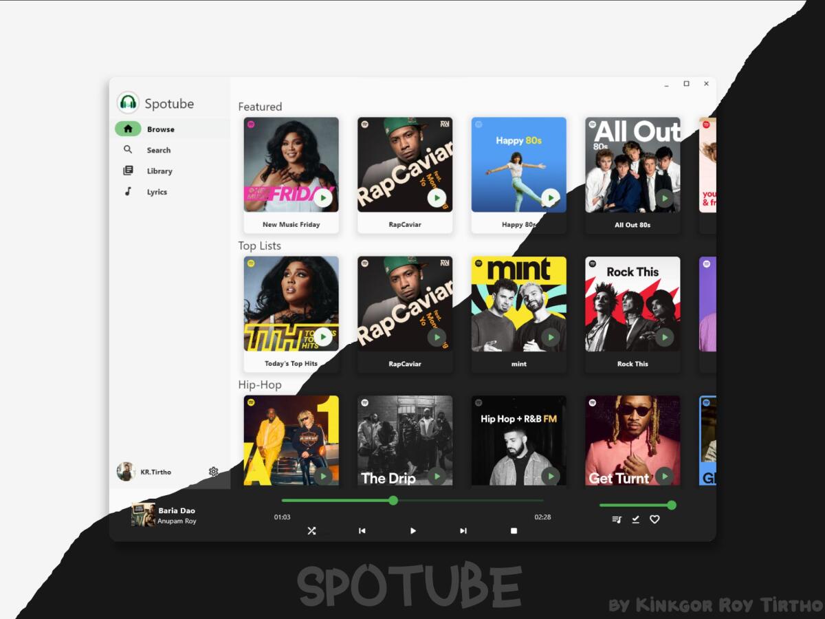Spotube: come Spotify Premium, ma GRATIS (con Download MP3) - 