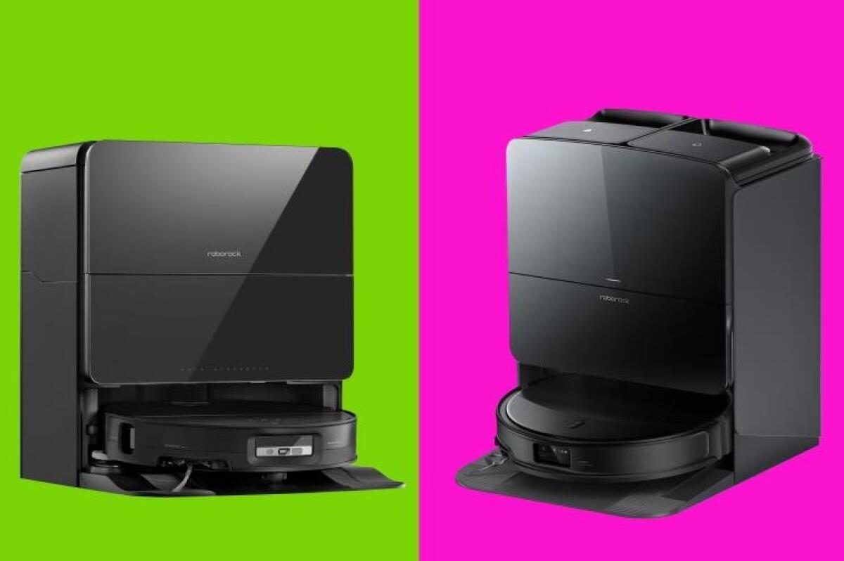 Roborock Saros 10 vs Saros 10R: quali sono le differenze e cosa cambia? - 