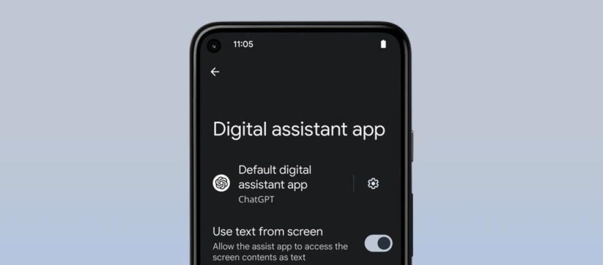 Da oggi puoi sostituire Google Gemini con ChatGPT sul tuo telefono Android - 
