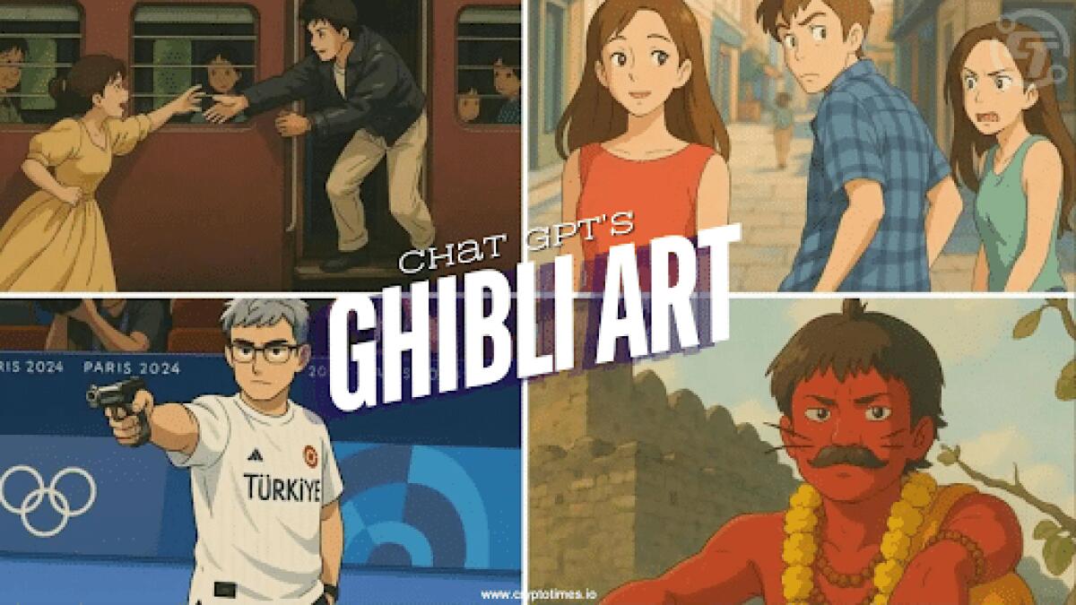 Come creare immagini in stile Studio Ghibli con ChatGPT o altre AI - 