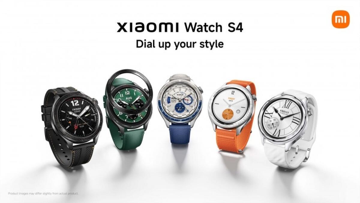 Xiaomi Watch S4: scopri il nuovo smartwatch economico - 