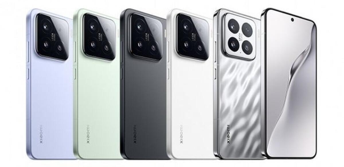 Xiaomi 15 ufficiale | Scopri la SCHEDA TECNICA - 