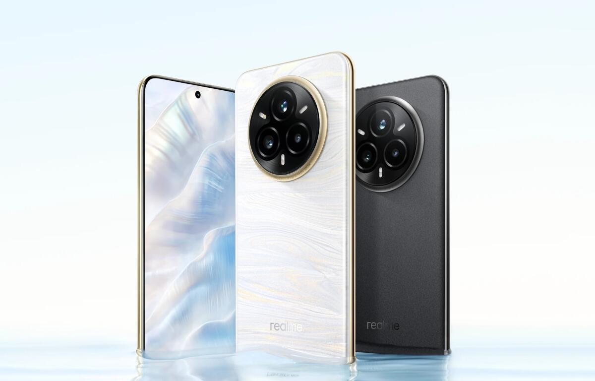 Realme 14 Pro+, 14 Pro e 14x ufficiali | Scopri la SCHEDA TECNICA - 