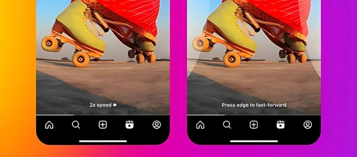 Come vedere Instagram Reels a velocità 2x - 