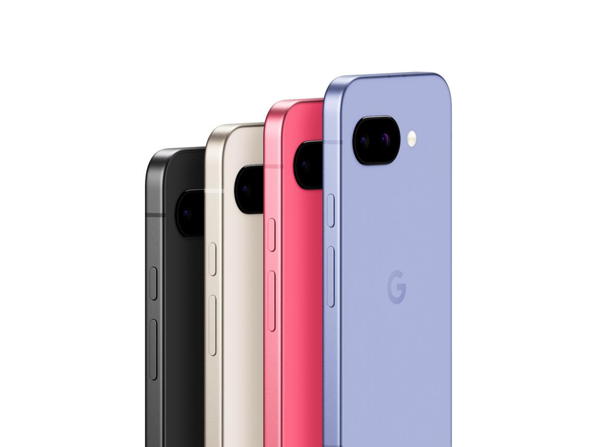 Google Pixel 9a ufficiale | Scopri la SCHEDA TECNICA - 