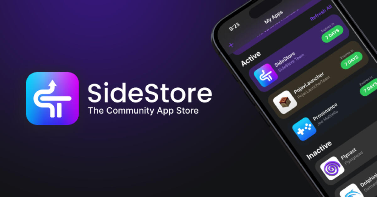 Installare app IPA facilmente su iPhone con SideStore - 