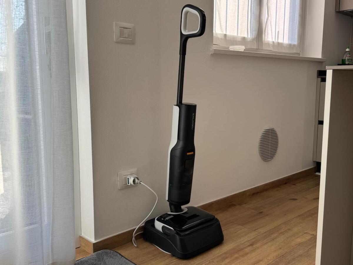 Recensione Roborock F25 Aspirapolvere Lavapavimenti: ottimo rapporto qualità/prezzo - 