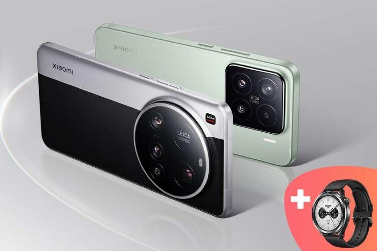 Xiaomi 15 e 15 Ultra sono in SUPER OFFERTA LANCIO su Amazon - 