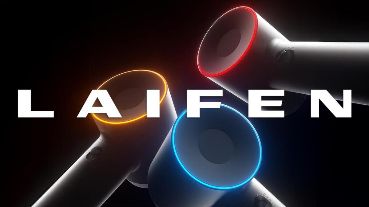 Laifen debutta in Italia: presentata la nuova gamma di phon e spazzolini elettrici - 