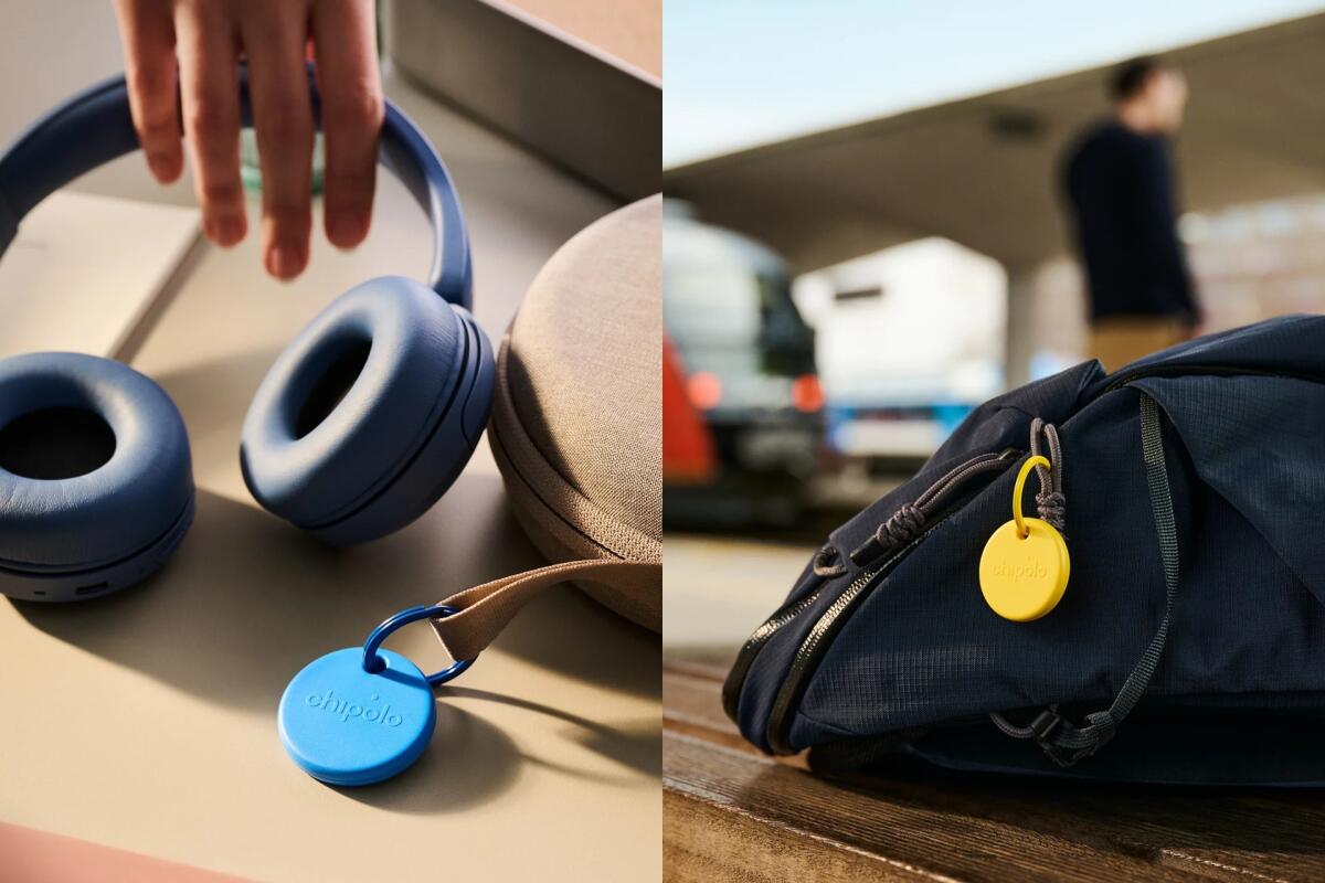 Mai Più Oggetti Smarriti! Il Nuovo Chipolo POP (Apple &amp; Android) È Qui! - 