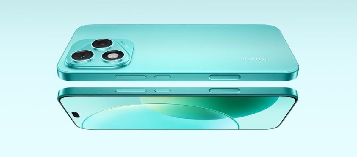 Honor 400 Lite ufficiale | Scopri la SCHEDA TECNICA - 