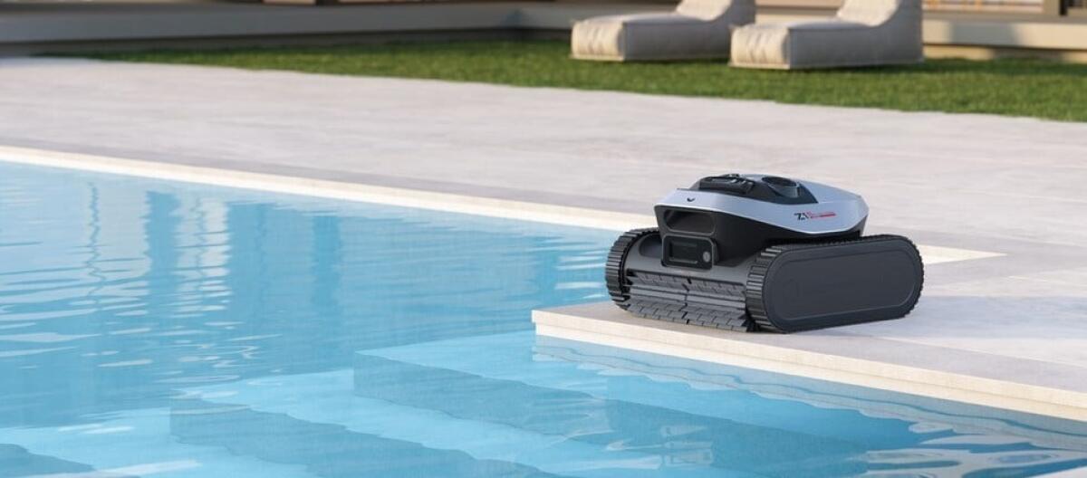 Piscina sempre perfetta? Arrivano i robot Dreame Z1 con super sconto! - 