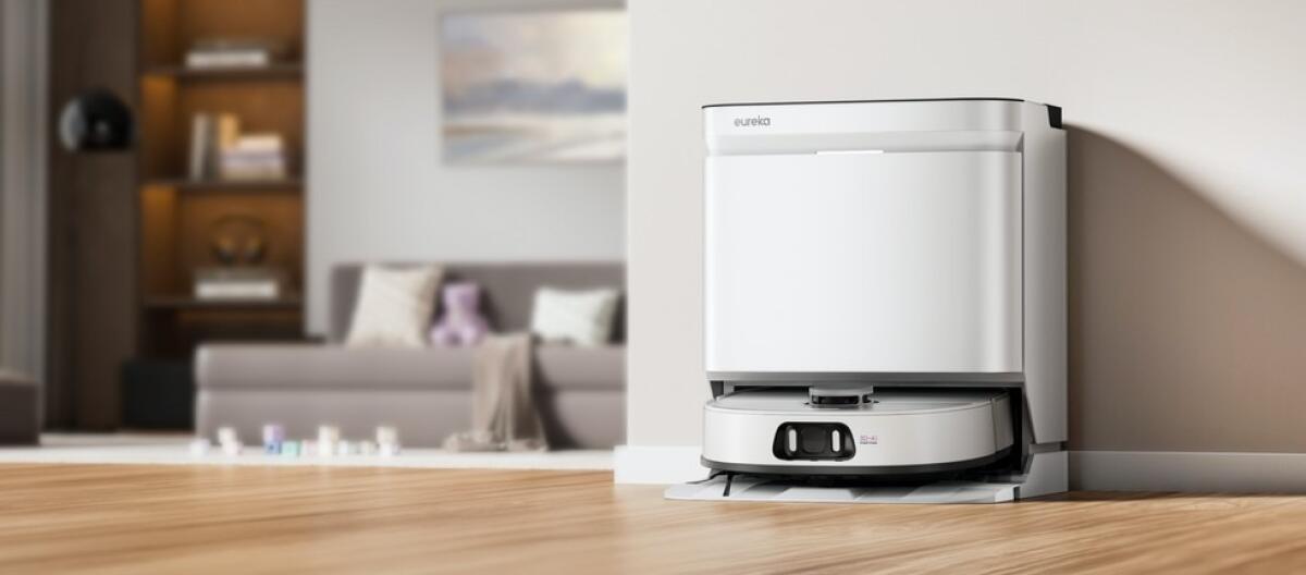 Eureka J15 Ultra è arrivato in Italia: scopri il nuovo robot aspirapolvere - 