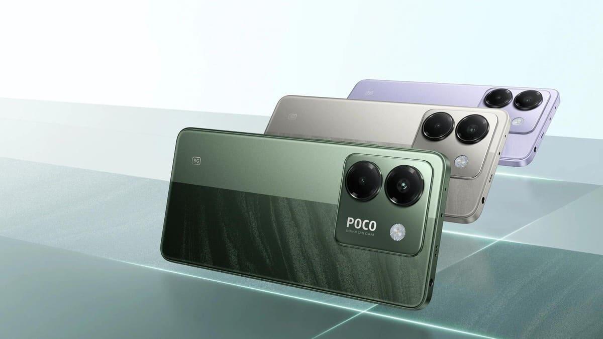 POCO M7 Pro scheda tecnica | Scoprila QUI - 