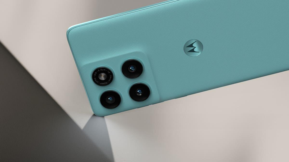 Motorola Edge 60 Fusion ufficiale | Scopri la SCHEDA TECNICA - 