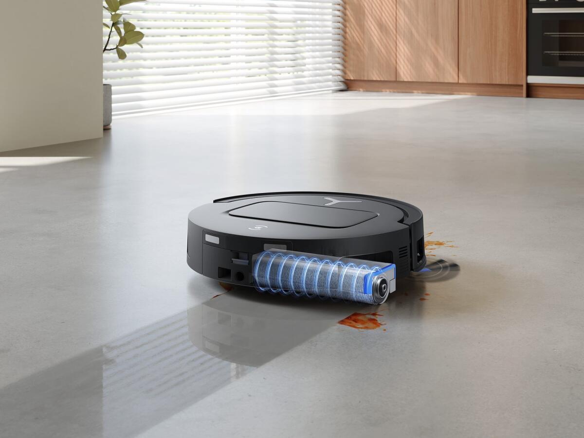 Arriva il nuovo robot aspirapolvere ECOVACS DEEBOT T80 OMNI - 