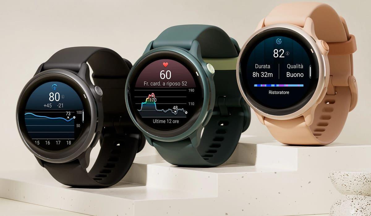 Garmin vívoactive 6: sport, salute e musica in un solo smartwatch - 