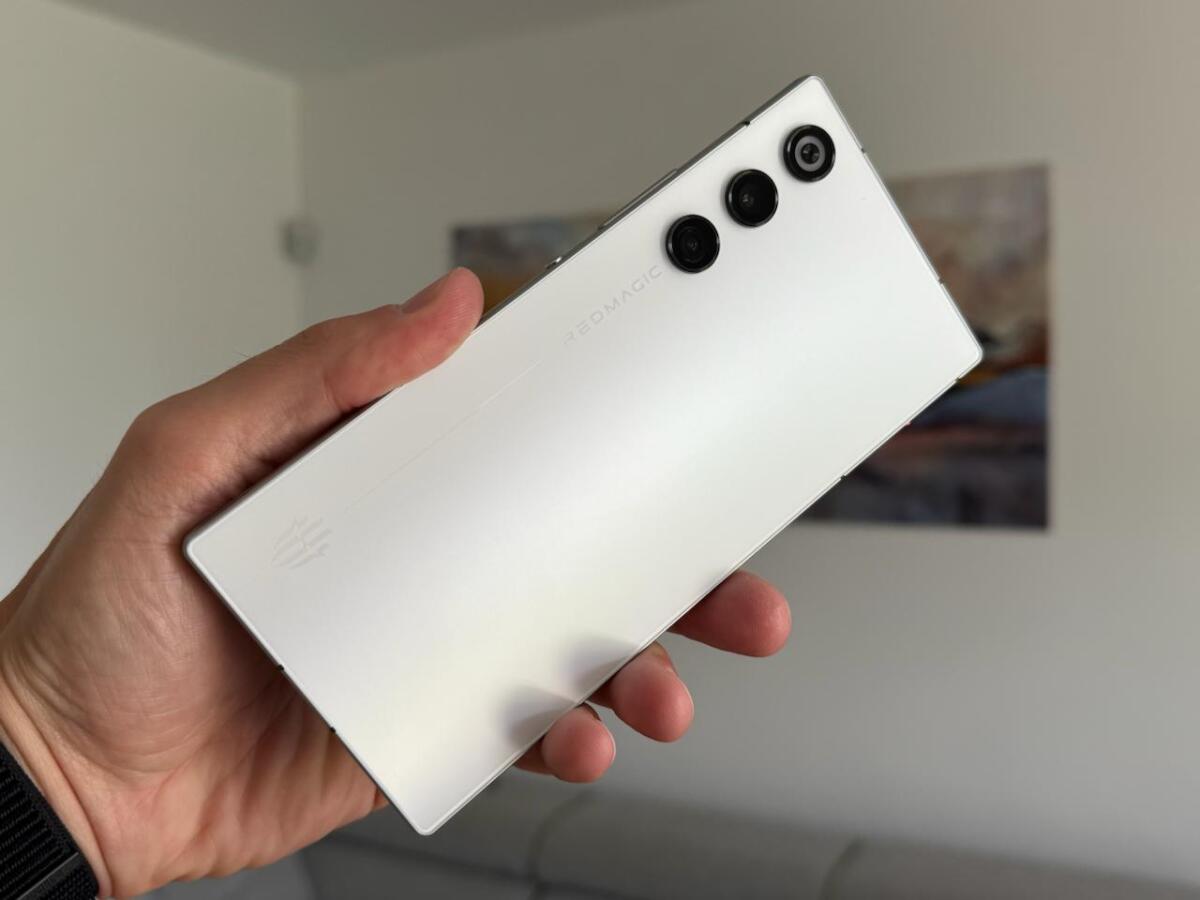 Recensione REDMAGIC 10 Air: il più potente e sottile per giocare - 