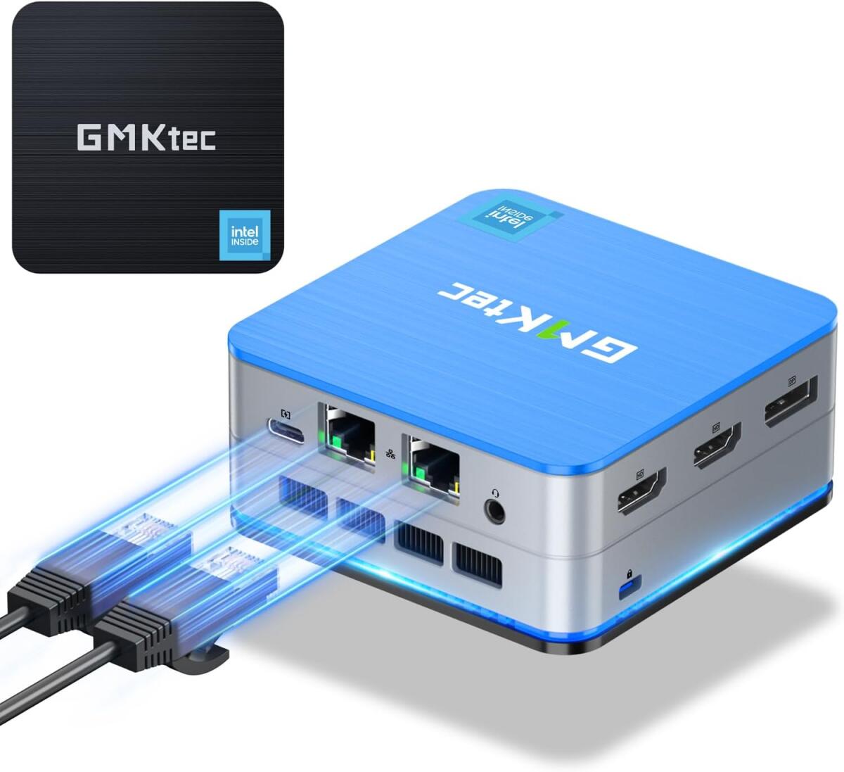 Il Mini PC GMKtec G2 Plus è in SUPER OFFERTA SCONTO al MINIMO su Amazon - 