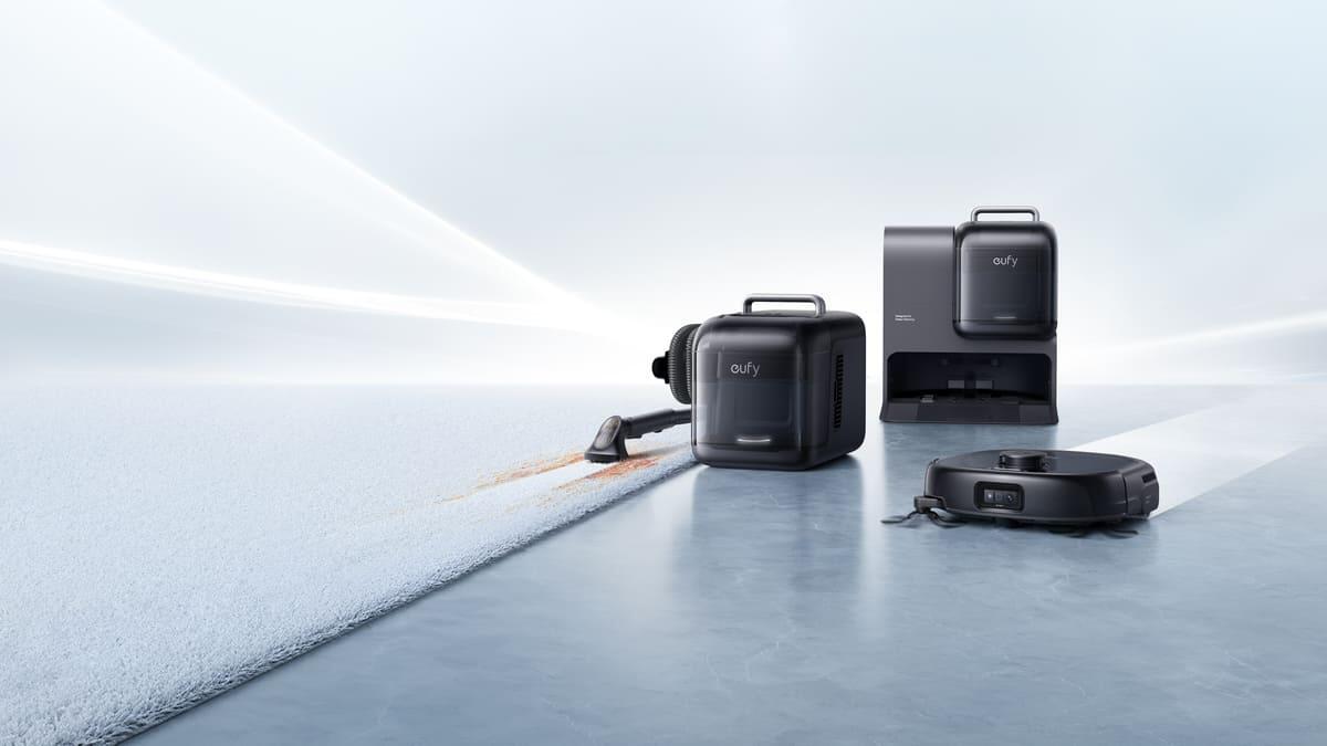 eufy rivoluziona la pulizia di casa: 3 nuovi robot aspirapolvere con lavaggio avanzato e potenza estrema - 