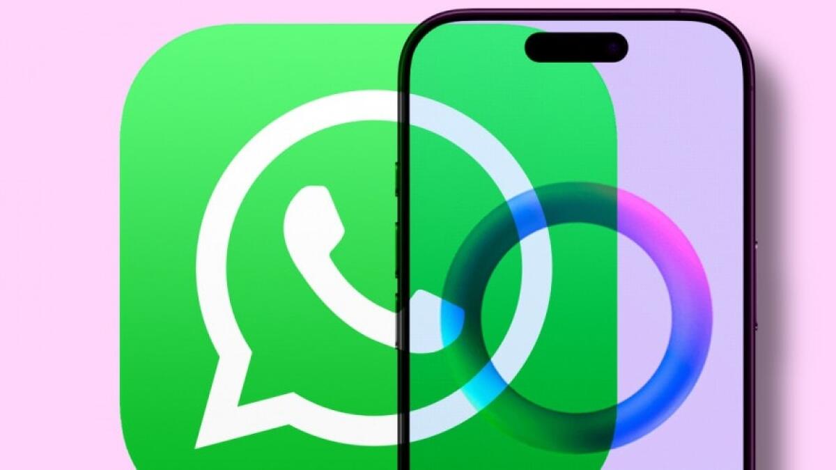 Come togliere cerchio blu Meta AI su WhatsApp - 